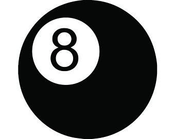 9 Ball Vector at GetDrawings | Free download