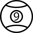 128x128 Billiards Vector Vectors, Photos And Psd Files Free Download