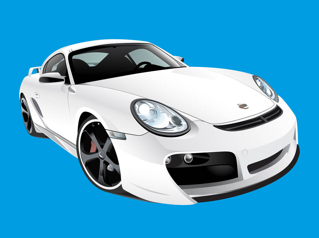 1024x765 Porsche 911 Vector Art Amp Graphics