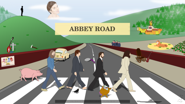 600x337 Abbey Road By Elderkitsune