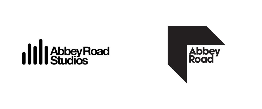 1000x416 Brand New New Logo And Identity For Abbey Road Studios By Form