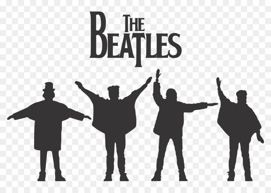 900x640 The Beatles Abbey Road Silhouette