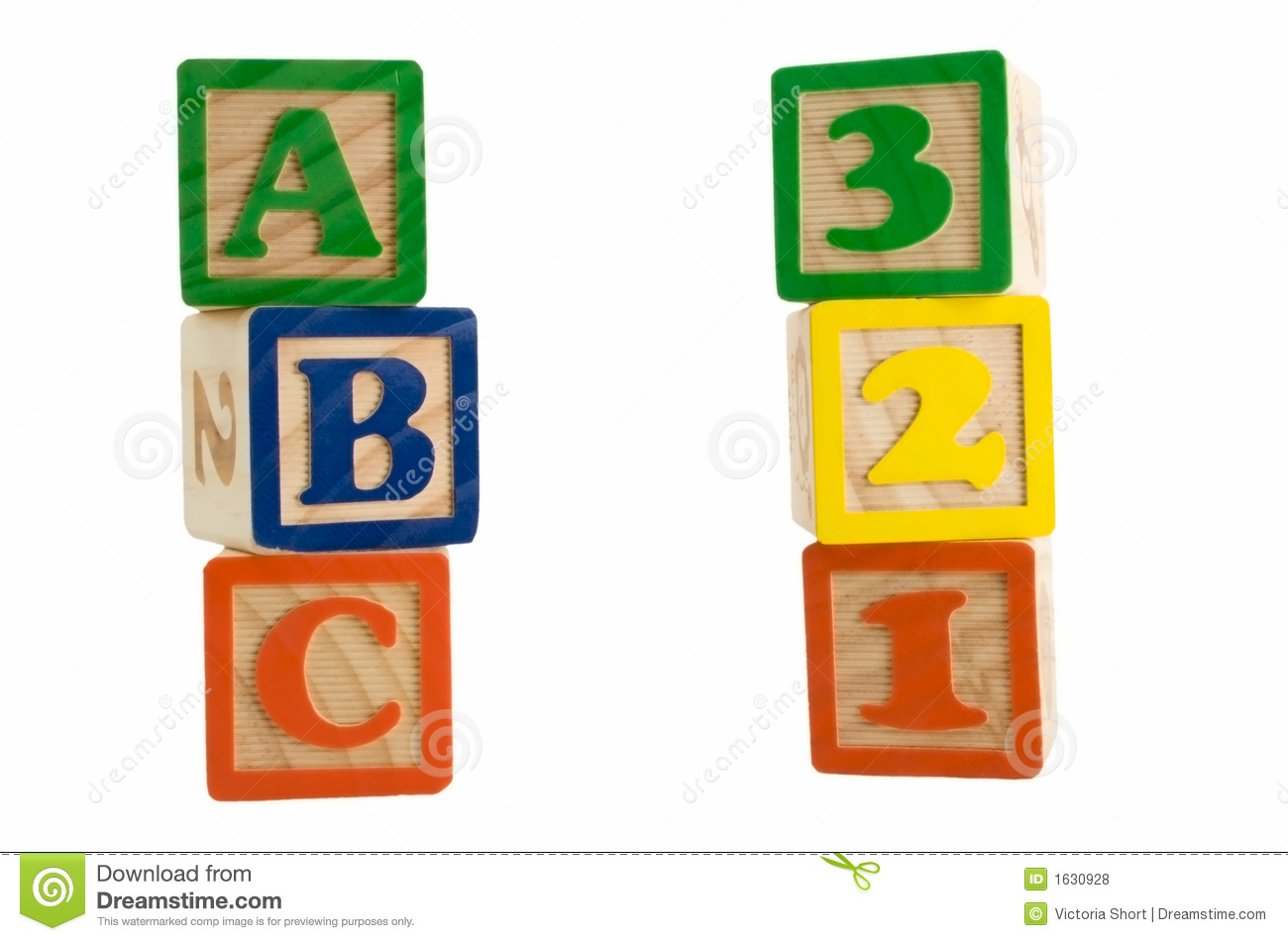 1300x950 Block Number Vector Royalty Free Download