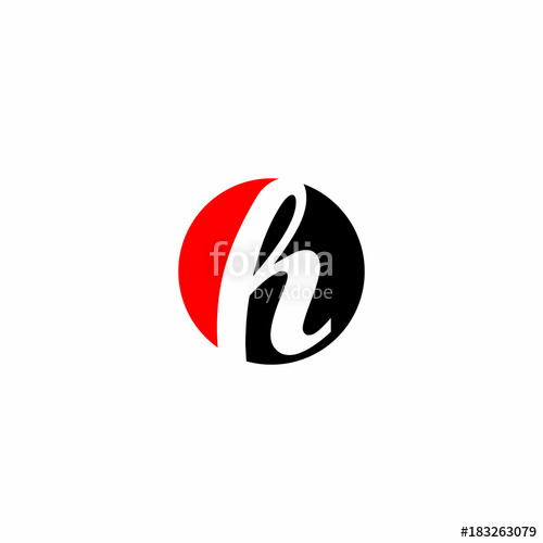 500x500 Abc Letter Initial Shape Logo Vector Stock Image And Royalty Free