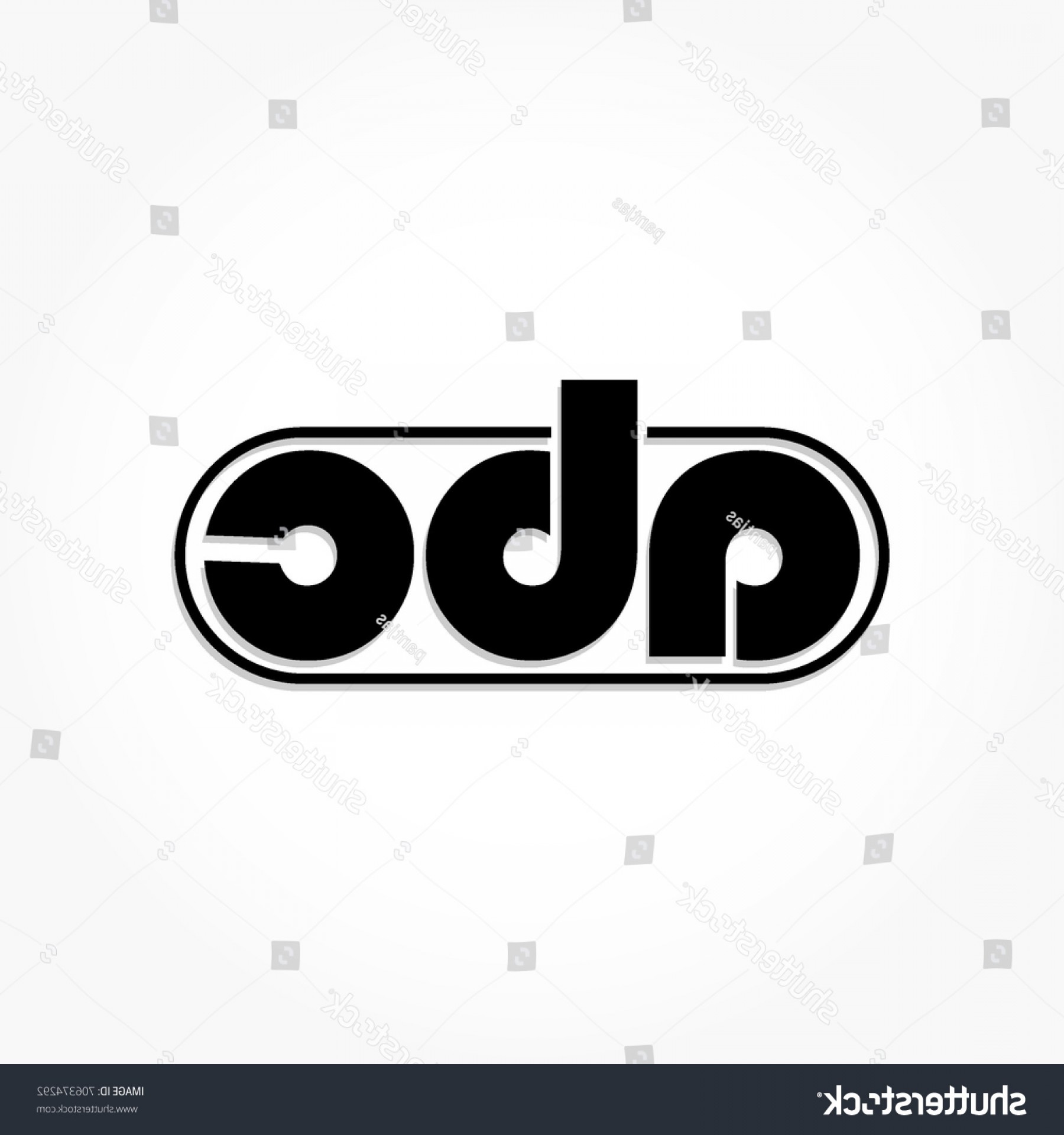 1800x1920 Simple Flat Black Abc Logo Vector Createmepink