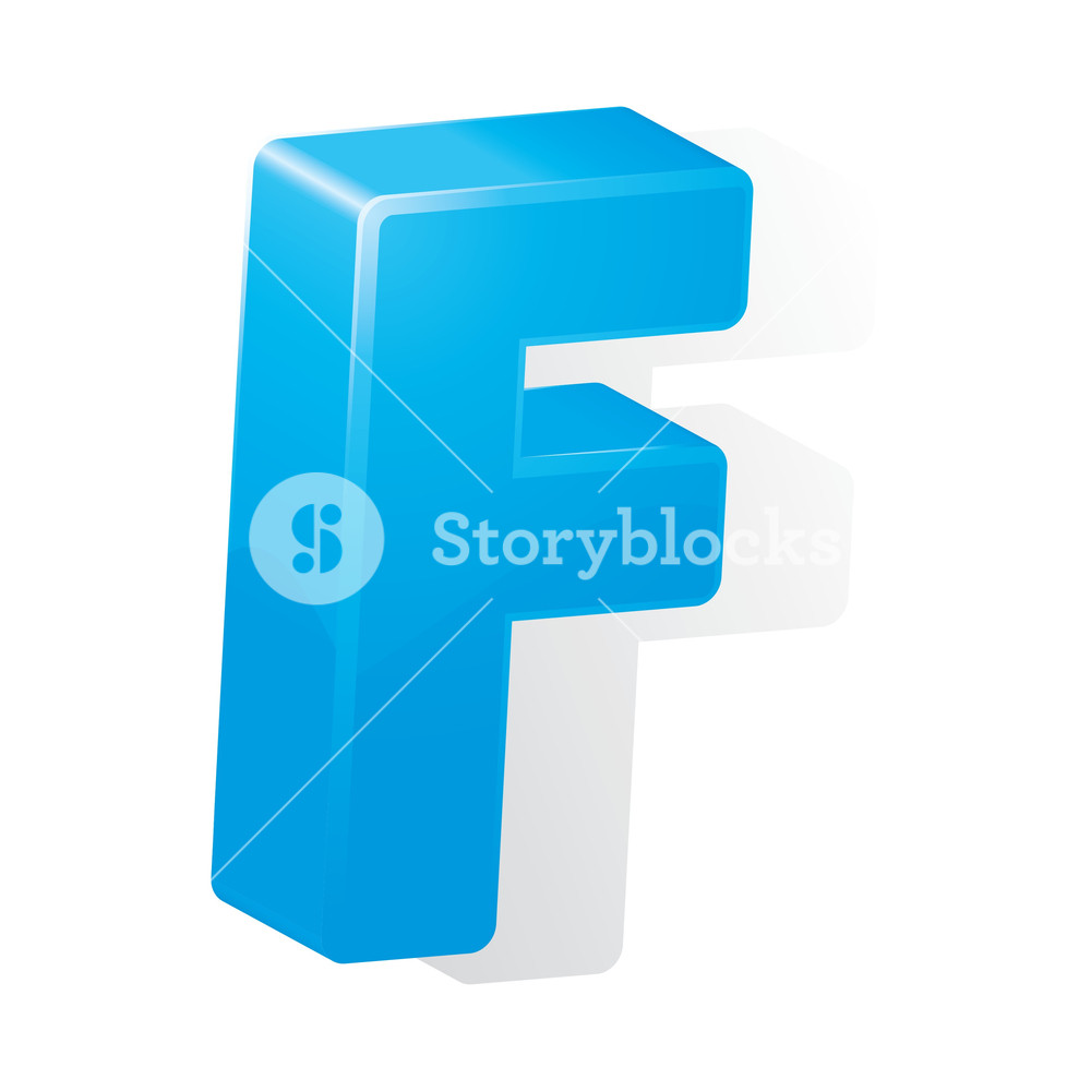 1000x1000 Abc. Vector. Royalty Free Stock Image