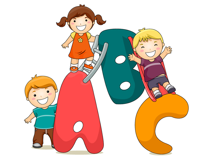 720x540 Kids Abc Free Vector Graphic Download