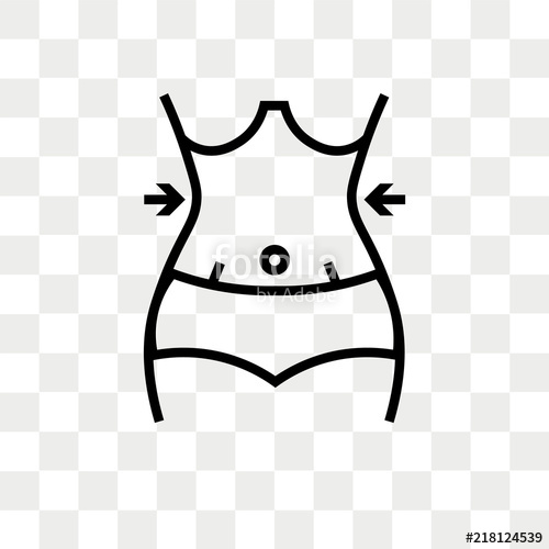 500x500 Abs Vector Icon Isolated On Transparent Background, Abs Logo