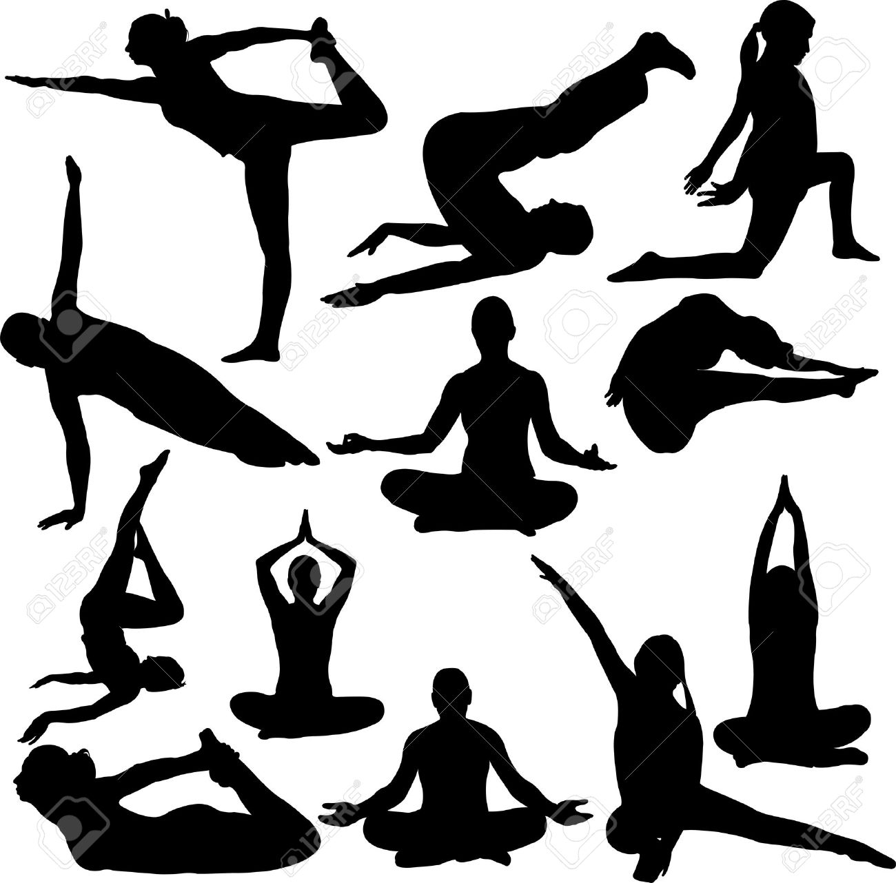 1300x1282 Clip Art 372 Female Abs Stock Vector Illustration And Royalty Free