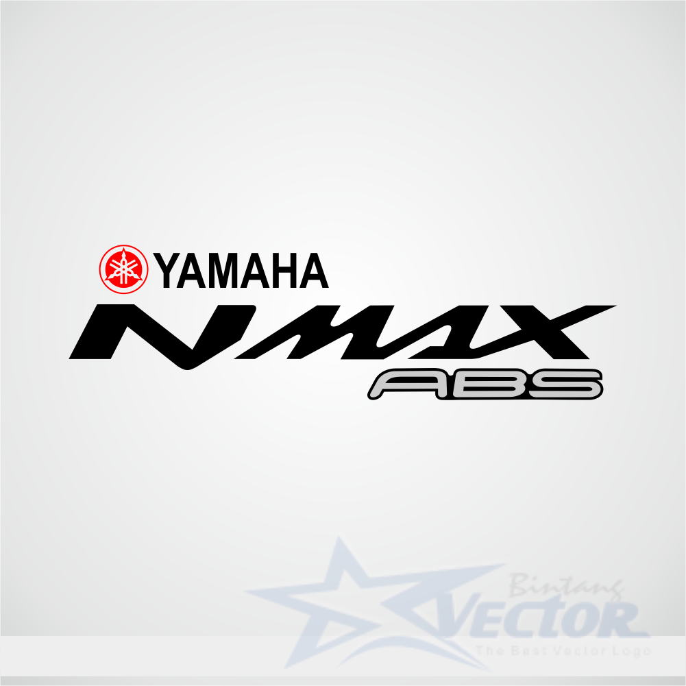 1001x1001 Yamaha Nmax Abs Logo Vector Cdr Download