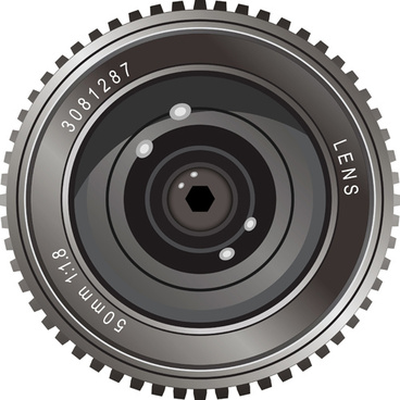 368x368 Camera Lens Vector Free Vector Download (962 Free Vector) For