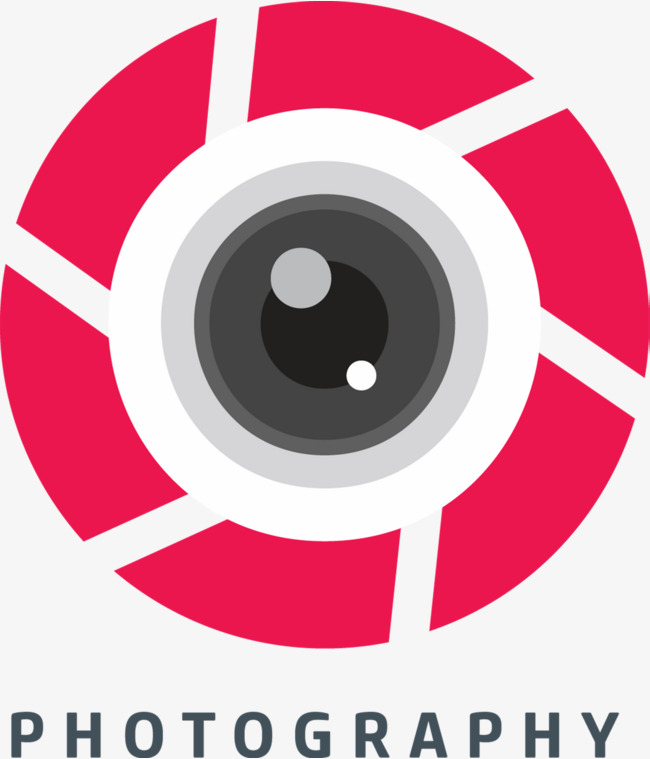 650x759 Cute Red Camera Lens Vector, Camera Clipart, Red, Lens Png And