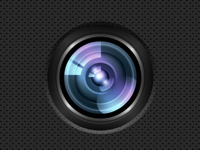 Abstract Camera Lens Vector at GetDrawings | Free download