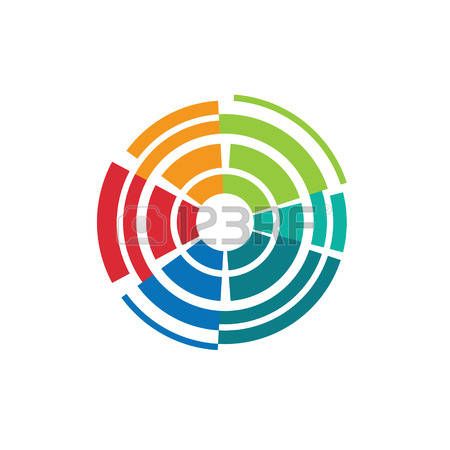 450x450 Abstract Colorful Camera Lens Image Style 1 Concept For Lens