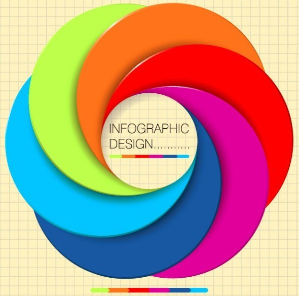 590x584 Free Colorful Abstract Camera Lens Vector