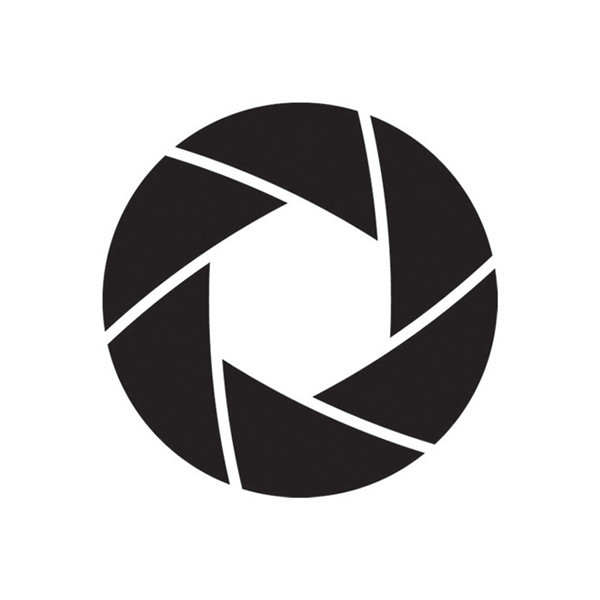 600x600 Lens Clipart Shutter