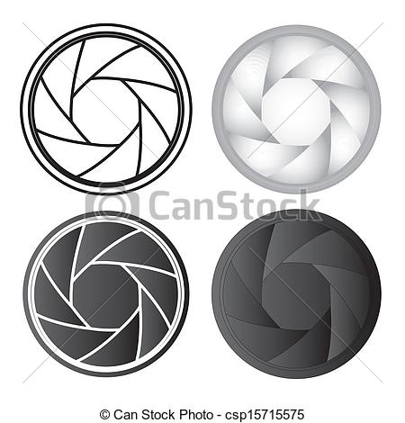 450x470 Photography Clipart Camera Lens