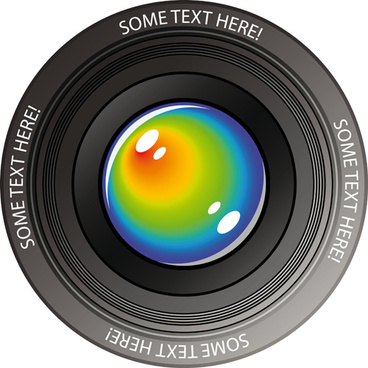 368x368 Camera Lens Clipart Abstract 21