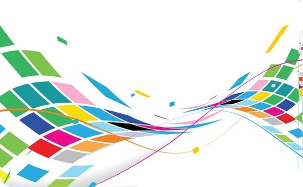 597x368 Abstract Vector Design Free Vector Download (13,463 Free Vector
