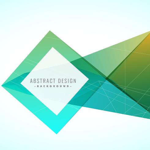 490x490 Abstract Creative Background With Geometric Design