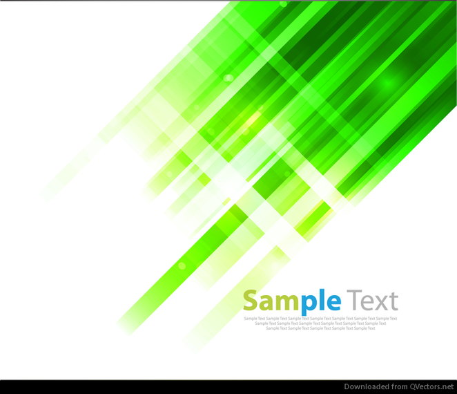 662x570 Abstract Design Green Background Vector Graphic