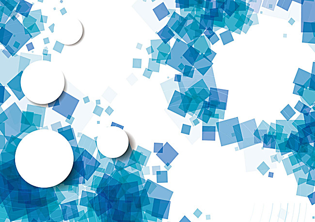 650x459 Bluepage Abstract Geometric Vector Background, Blue, Geometry