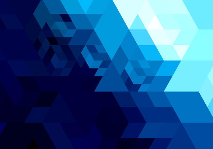 700x490 Geometric Free Vector Art