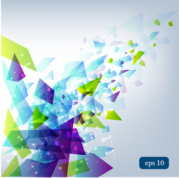 369x368 Vector Abstract Geometric Background Free Vector Download (50,569