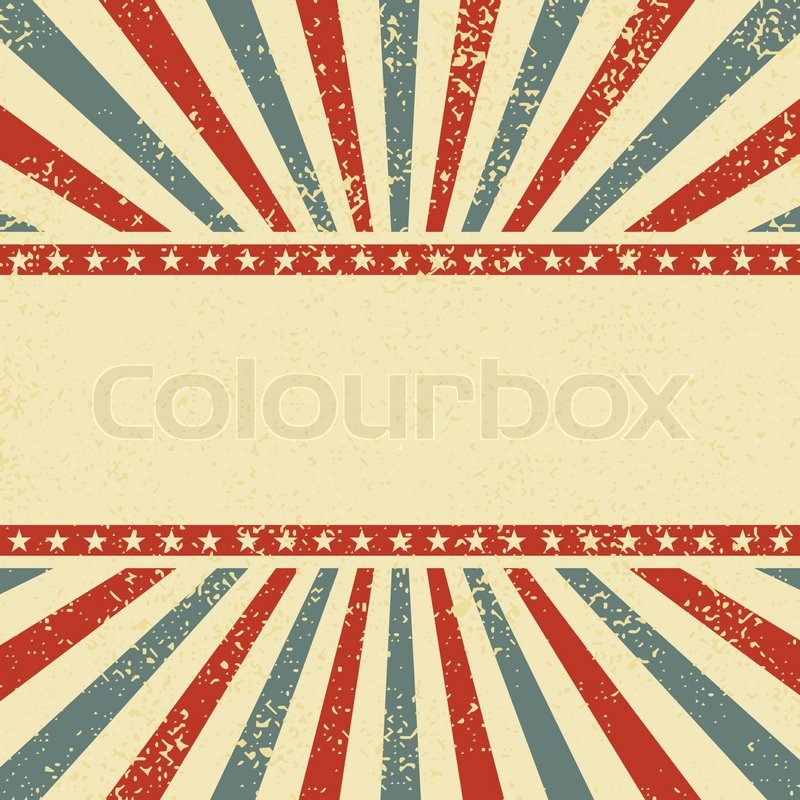 800x800 Abstract Grunge Background, Vector Illustration Stock Vector