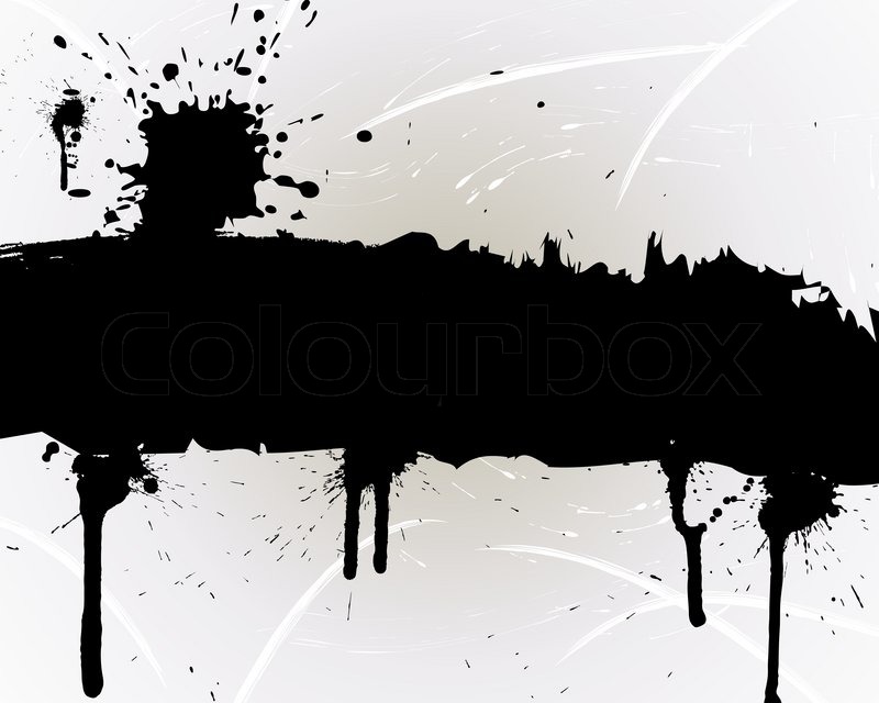 800x640 Abstract Grunge Vector Background For Design Use Stock Vector