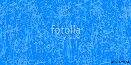 500x250 Seamless Abstract Grunge Background. Blue And Light Blue