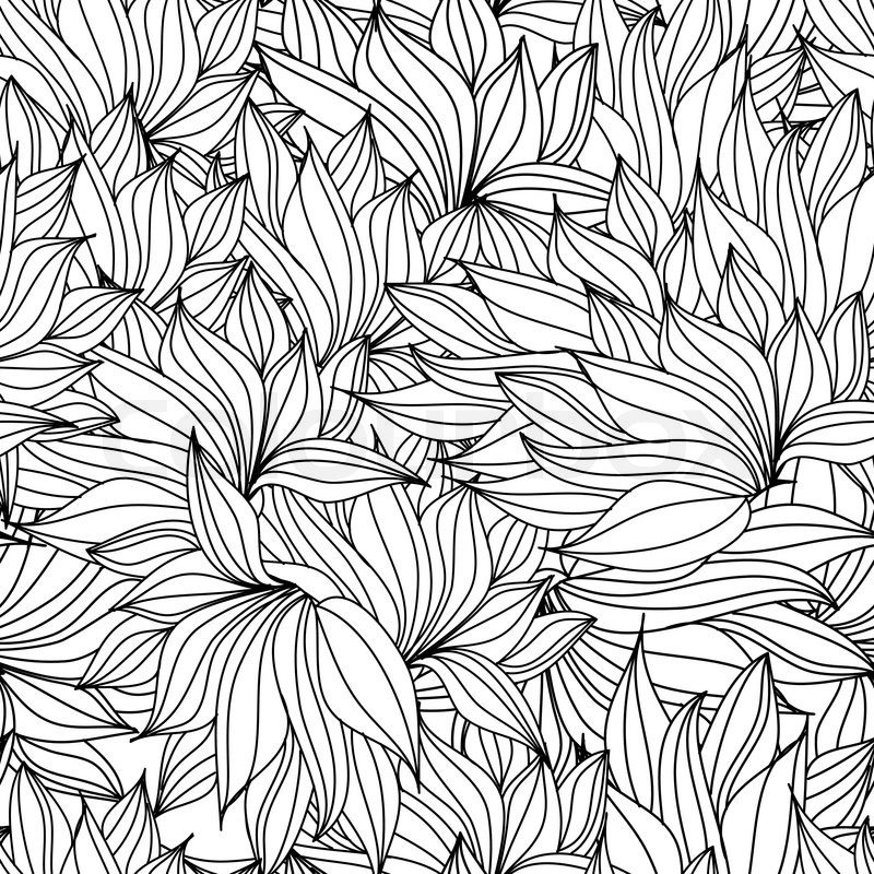 800x800 Vector Seamless Abstract Pattern Stock Vector Colourbox