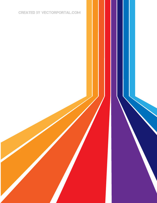 612x792 Abstract Vector Background By Vectorportal