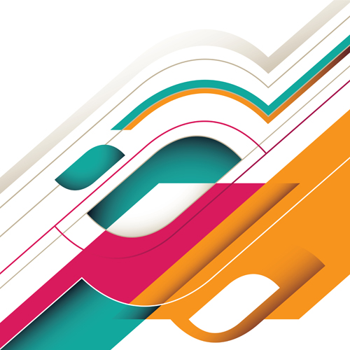 500x500 Business Designed Abstract Shapes Template Vector 01 Free Download