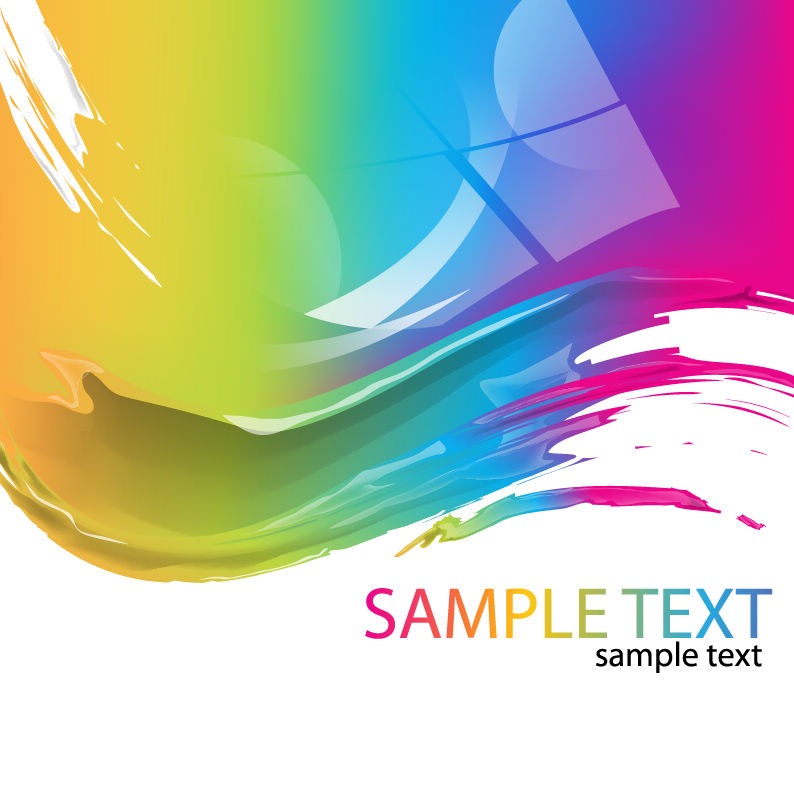 794x794 Colorful Abstract Vector Art Free Vector Graphics All Free Web