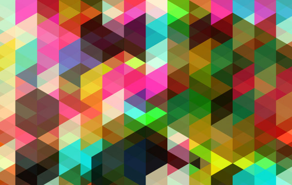 600x380 Free Download Of Colored Abstract Vector Art Vector Graphic