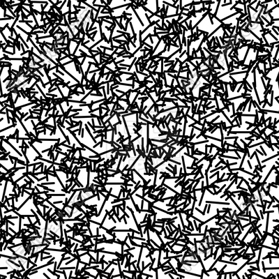 400x400 Abstract Random Black White Pattern Vector Image Vector Artwork