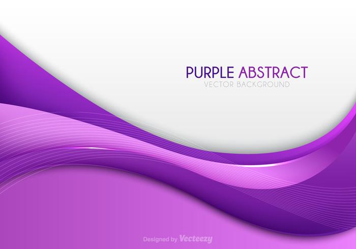 700x490 Purple Abstract Vector Background