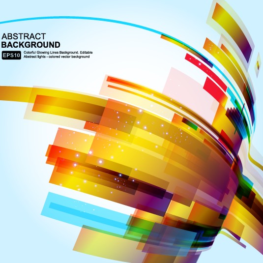 535x535 Concept Of Abstract Vector Background Art 04 Free Download