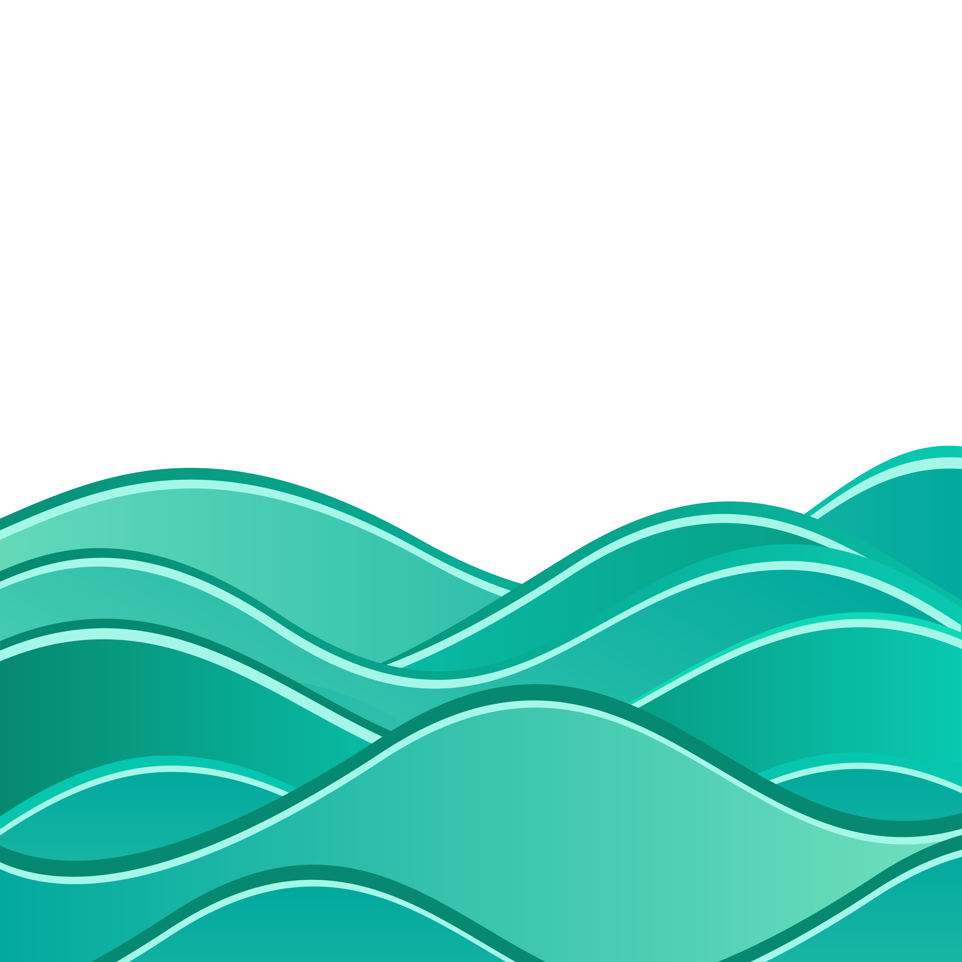 3333x3333 Wind Wave Euclidean Vector Wave Vector Sea