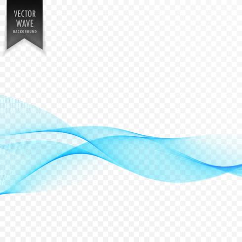 490x490 Blue Abstract Wave Vector Background