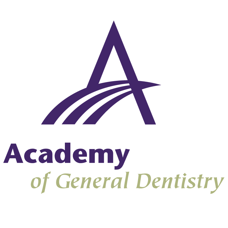 745x745 Academy Of General Dentistry Free Vector 4vector