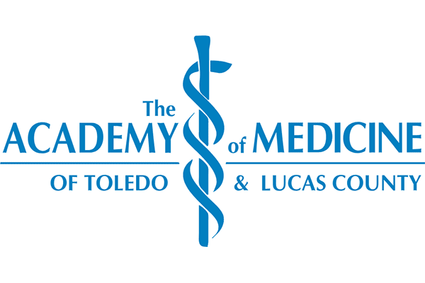 600x400 The Academy Of Medicine Of Toledo And Lucas County Logo Vector