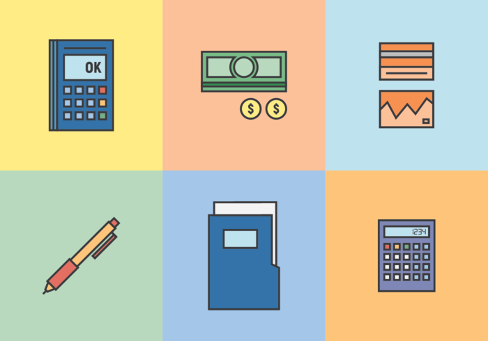 700x490 Bookkeeping And Accounting Vector