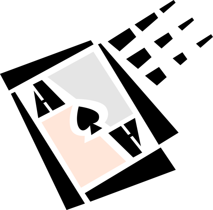 708x700 Playing Card Ace Of Spades