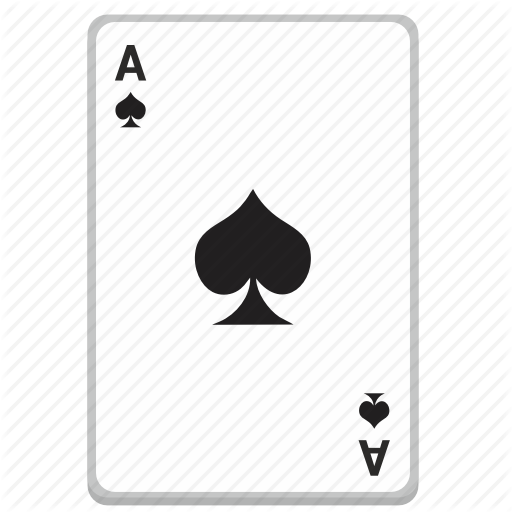 512x512 Aces Vector Poker Game ~ Frames ~ Illustrations ~ Hd Images