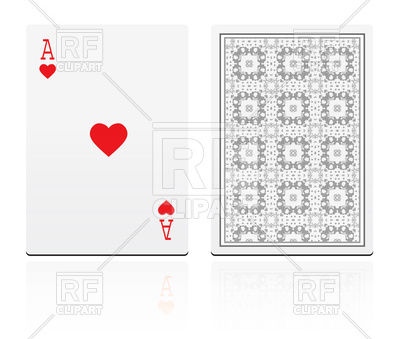 400x339 Playing Card
