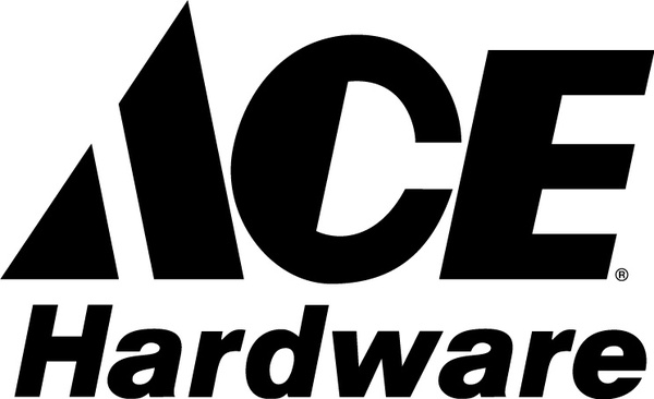 600x366 Ace Hardware Logo Free Vector In Adobe Illustrator Ai ( .ai