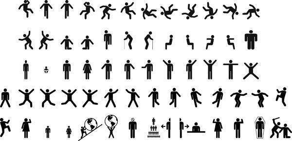 600x290 Action Man Vector Free Vector Download (3,010 Free Vector) For