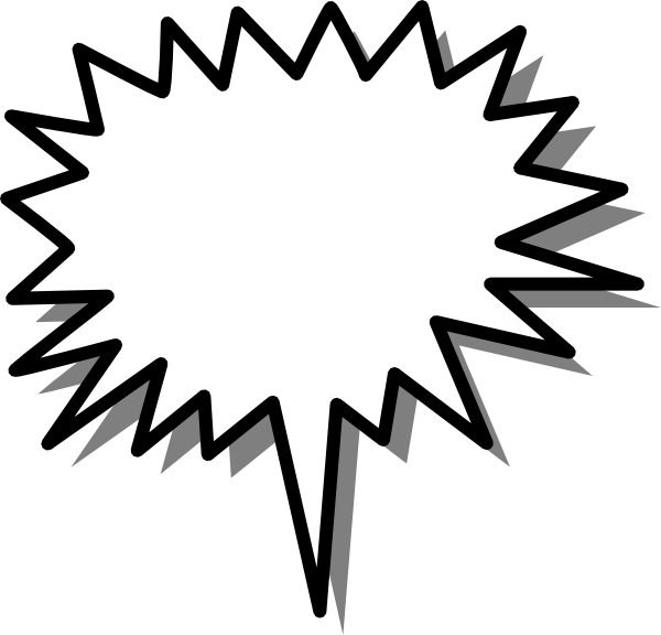 600x576 Comic Book Royalty Free Library Vector Action Words